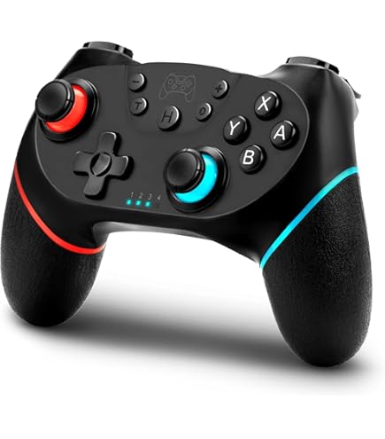 Amazon.com: Nexilux Wireless Pro Controller Compatible with
